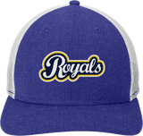 Royals Hockey Club New Era Snapback Low Profile Trucker Cap