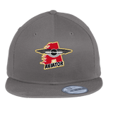 NY Aviators New Era Flat Bill Snapback Cap