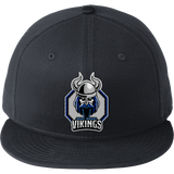 East Coast Vikings (Mens) New Era Flat Bill Snapback Cap