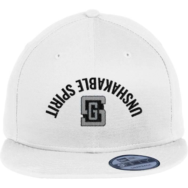 Gregory Schaefer New Era Flat Bill Snapback Cap