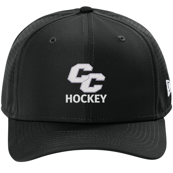 Curry College New Era 9SEVENTY Perforated Snapback Cap