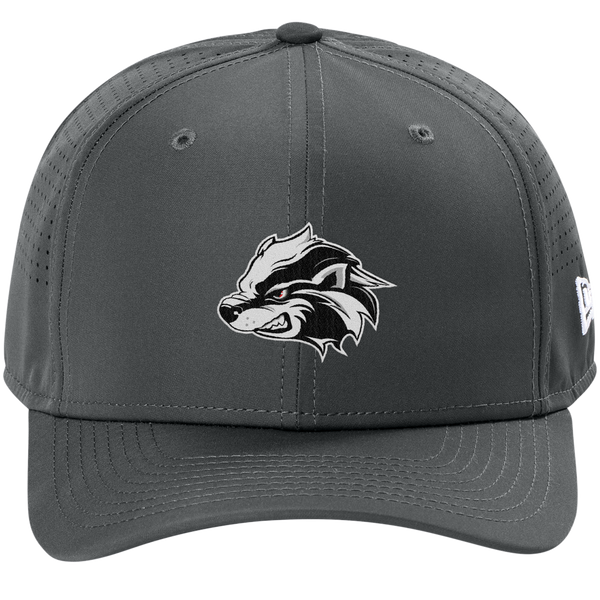 Allegheny Badgers New Era 9SEVENTY Perforated Snapback Cap
