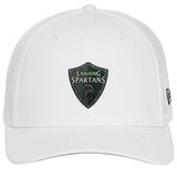 Lansing Spartans New Era 9SEVENTY Perforated Snapback Cap