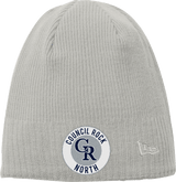 Council Rock North New Era Knit Beanie