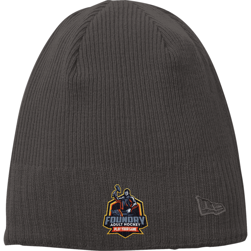 Foundry New Era Knit Beanie