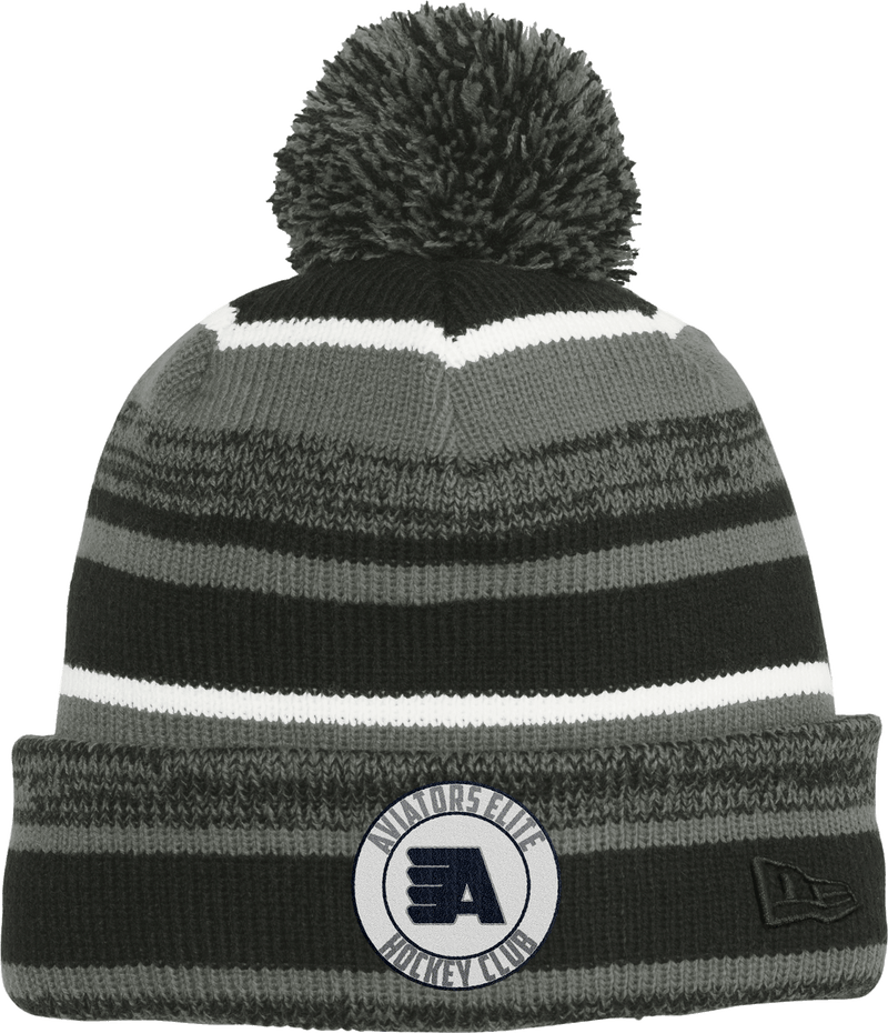 Aspen Aviators New Era Sideline Beanie