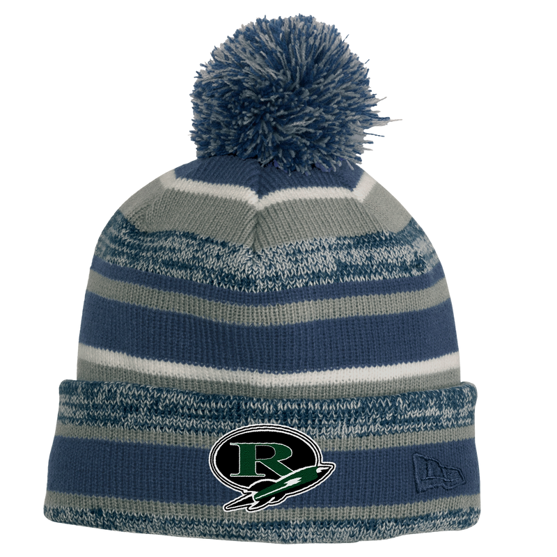 FRC Raritan Rockets New Era Sideline Beanie