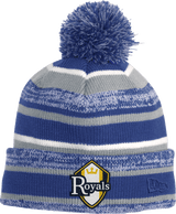 Royals Hockey Club New Era Sideline Beanie