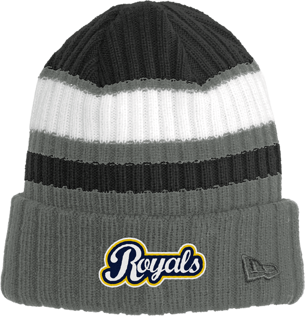 Royals Hockey Club New Era Ribbed Tailgate Beanie