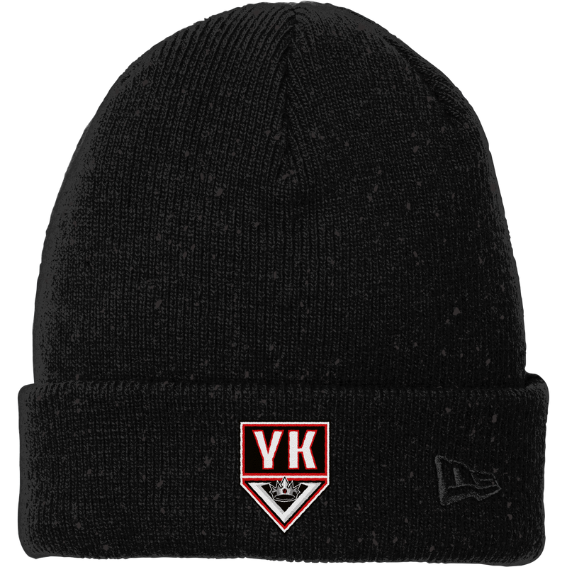 Young Kings New Era Speckled Beanie