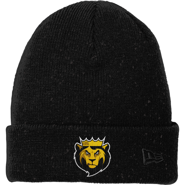 King's College New Era Speckled Beanie