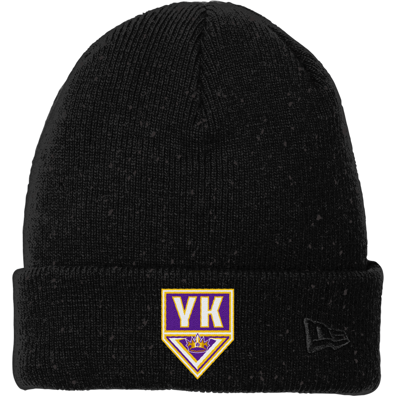 Young Kings New Era Speckled Beanie