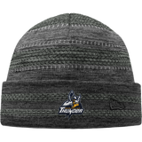 Mon Valley Thunder New Era On-Field Knit Beanie