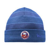 PAL Jr. Islanders New Era On-Field Knit Beanie