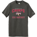Mercer Chiefs New Era Series Performance Crew Tee