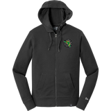 Florida Eels New Era French Terry Full-Zip Hoodie