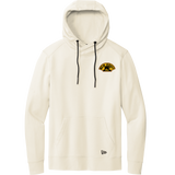 NJ Bears New Era Tri-Blend Fleece Pullover Hoodie