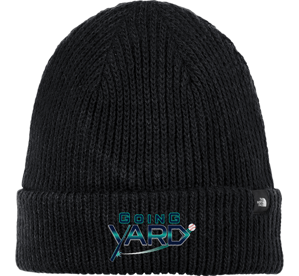 Going Yard The North Face Circular Rib Beanie