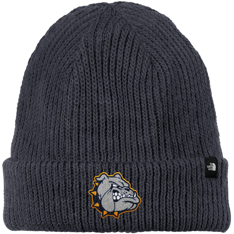 Chelsea Bulldogs The North Face Circular Rib Beanie
