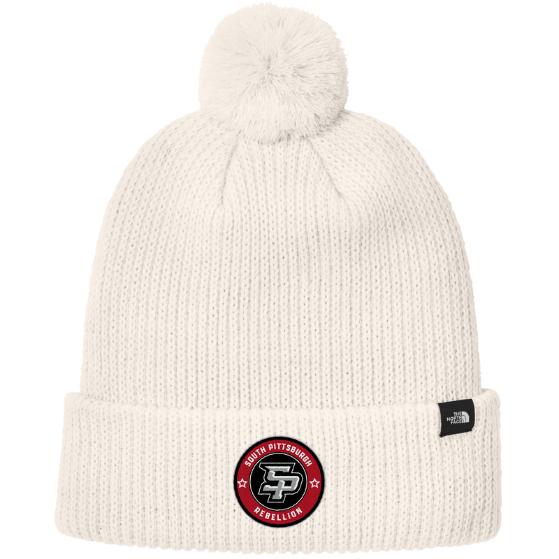 South Pittsburgh Rebellion The North Face Pom Beanie