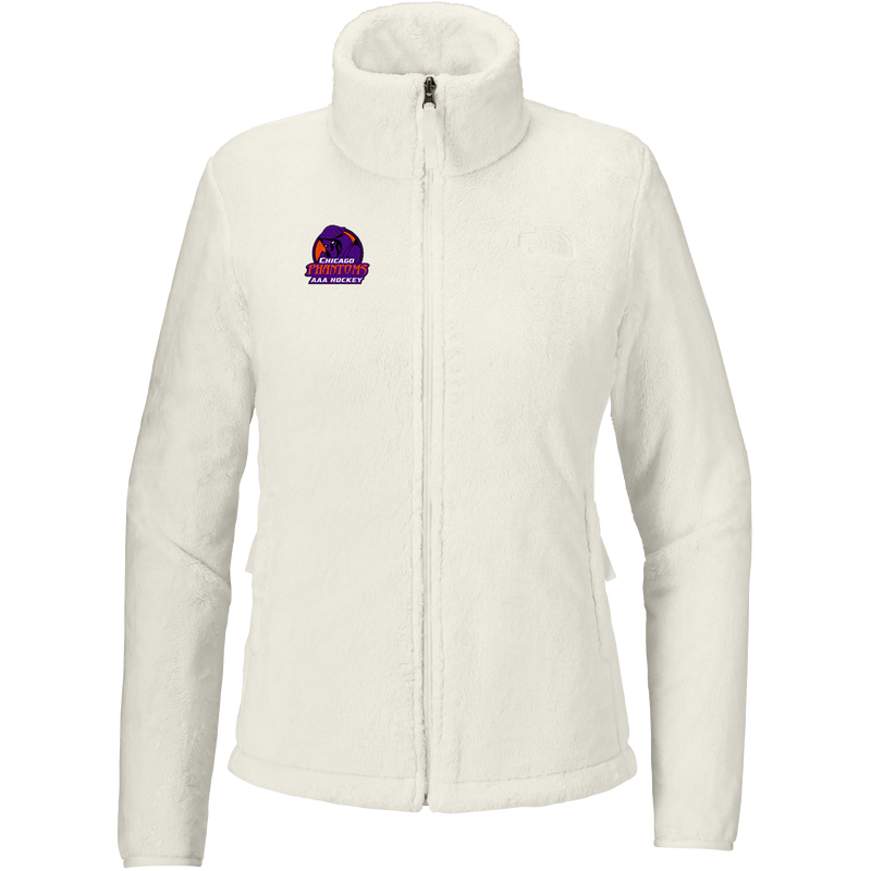 Chicago Phantoms The North Face Women's Osito Fleece Jacket