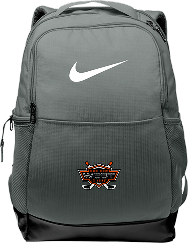 Orange County West Nike Brasilia Medium Backpack