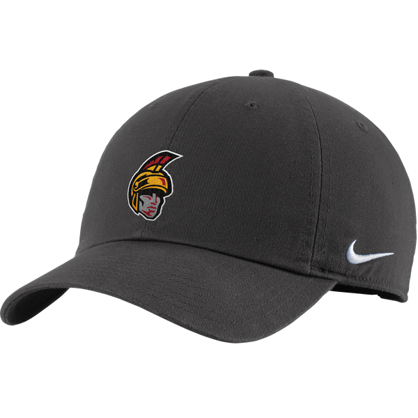 Seacoast Spartans (SPA) Nike Heritage Cotton Twill Cap