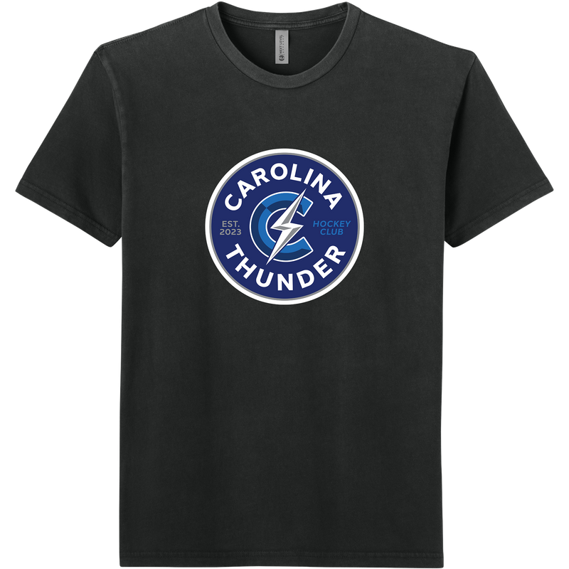 Carolina Thunder Soft Wash Cotton Tee