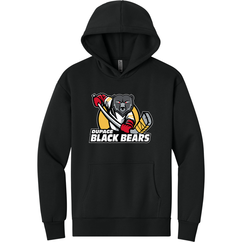 Dupage Black Bears Heavyweight Hoodie