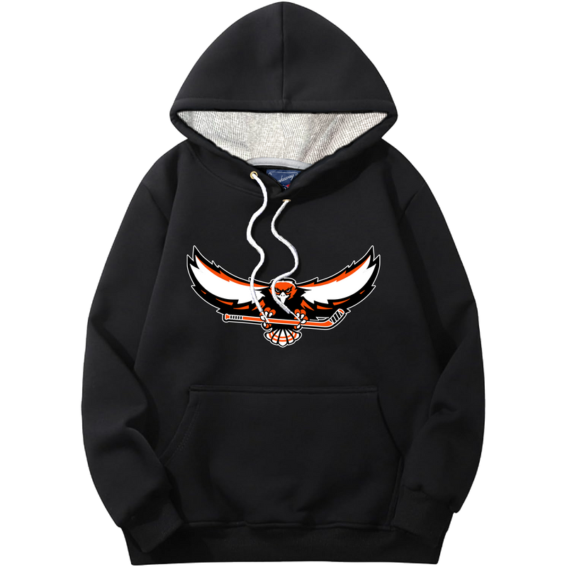 Orange County West Breakaway Fall Fleece Adult Hoodie