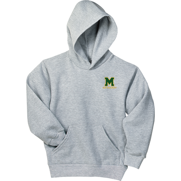 HVM Montgomery Youth EcoSmart Pullover Hooded Sweatshirt