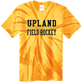 Upland Field Hockey Youth Tie-Dye Tee