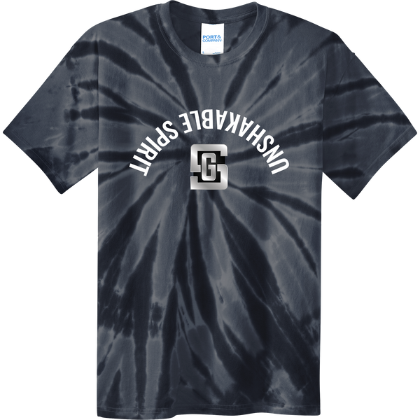 Gregory Schaefer Youth Tie-Dye Tee