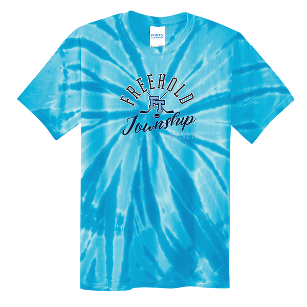 Freehold Township Youth Tie-Dye Tee