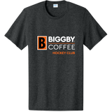 Biggby Coffee Hockey Club Easy Cotton Tee