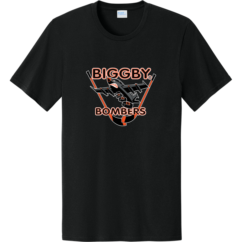 Biggby Bombers Easy Cotton Tee