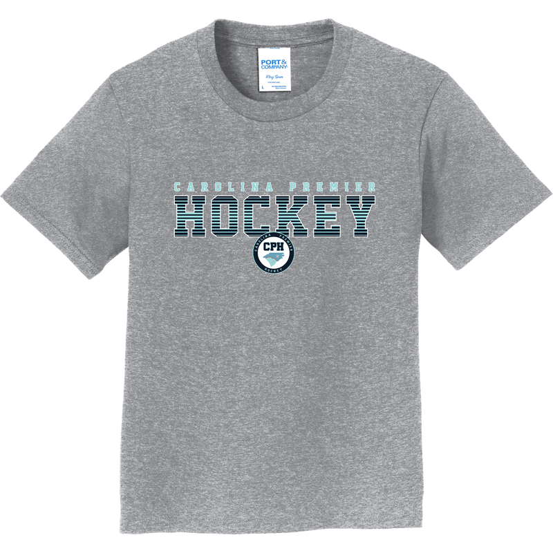 Carolina Premier Hockey Youth Fan Favorite Tee