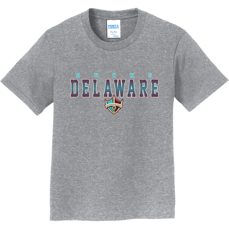 Delaware Ducks Youth Fan Favorite Tee