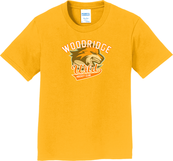 Woodridge Wild Youth Fan Favorite Tee