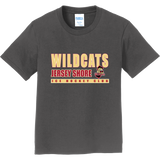 Jersey Shore Wildcats Youth Fan Favorite Tee