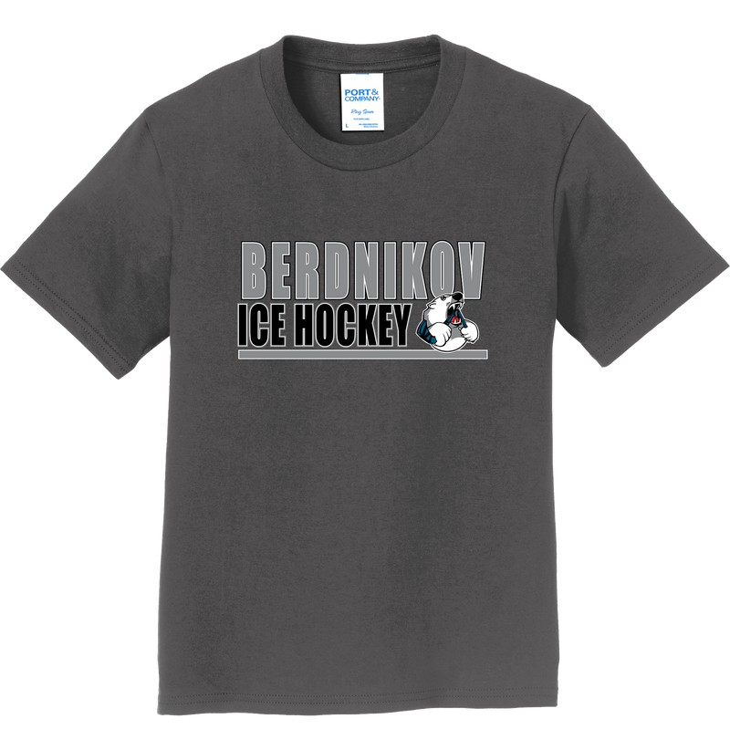 Berdnikov Bears Youth Fan Favorite Tee