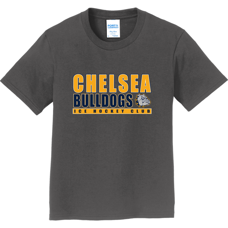Chelsea Bulldogs Youth Fan Favorite Tee