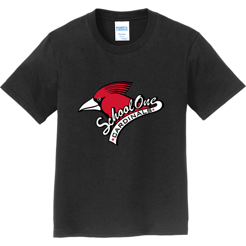 School One Elementary Youth Fan Favorite Tee