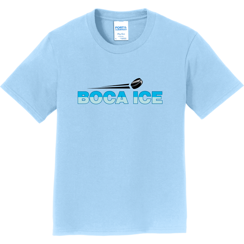 Boca Barracudas Youth Fan Favorite Tee