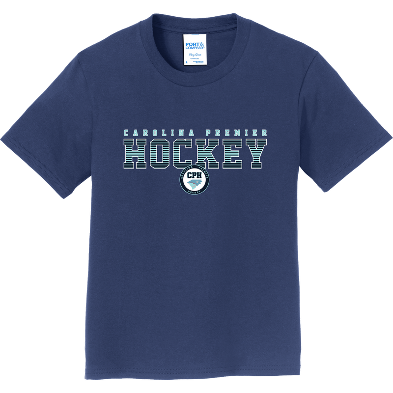 Carolina Premier Hockey Youth Fan Favorite Tee