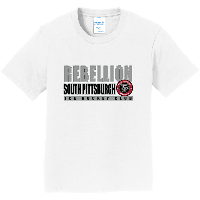 South Pittsburgh Rebellion Youth Fan Favorite Tee