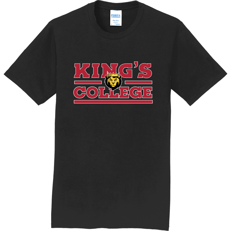 King's College Adult Fan Favorite Tee