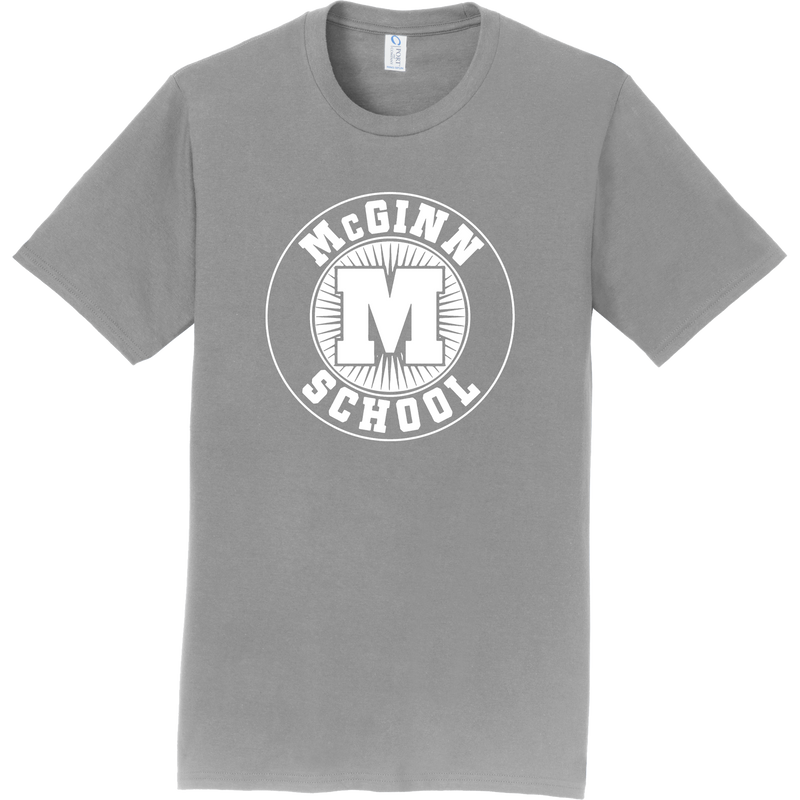 McGinn Elementary Adult Fan Favorite Tee