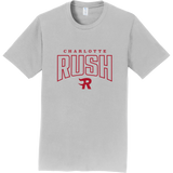 Charlotte Rush Hockey Adult Fan Favorite Tee