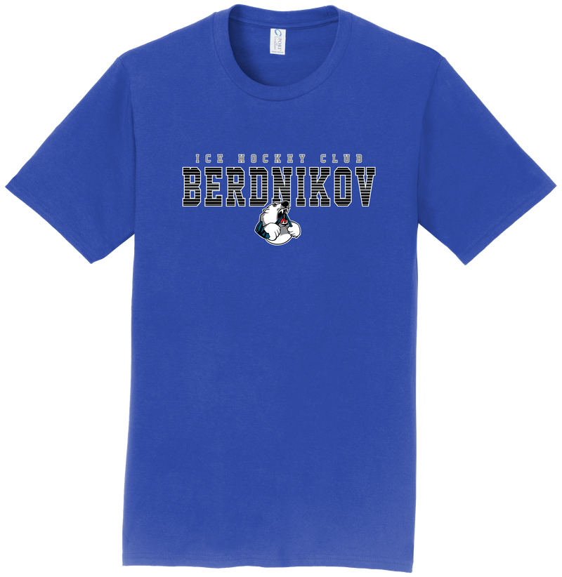 Berdnikov Bears Adult Fan Favorite Tee